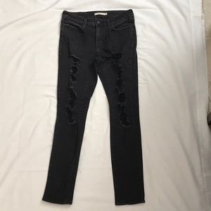 Levi’s 711 Skinny Jeans Size 28